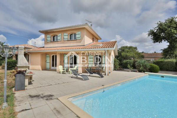 Vente Maison 6 pieces Le Teich 4 chambres