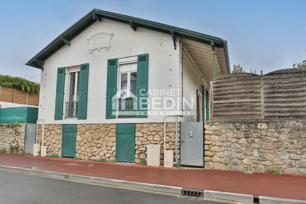 Achat Maison 4 pièces Arcachon 2 chambres