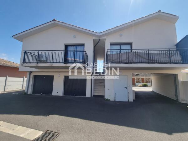 acheter Appartement T2 Gujan Mestras 1 chambre