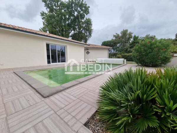 Achat Maison T4 Audenge 3 chambres