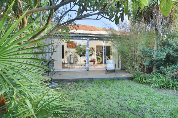 Vente Maison T4 Gujan Mestras 3 chambres