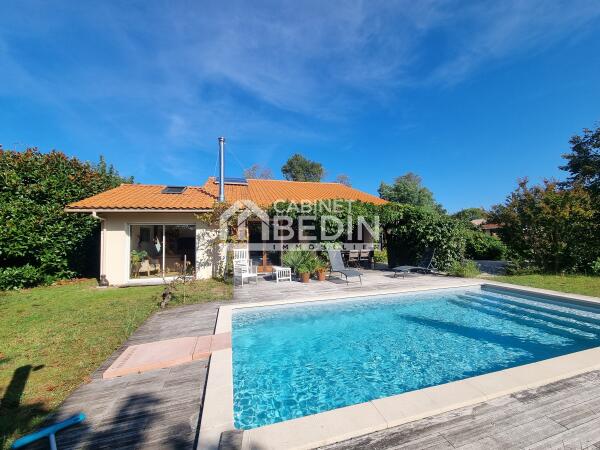 Achat Maison 7 pièces Cazaux 4 chambres