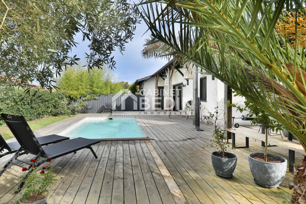 Vente Maison T5 Gujan Mestras 3 chambres