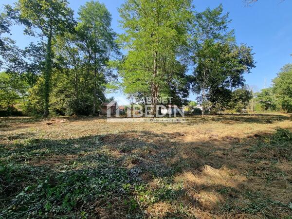 Achat Terrain constructible Salles