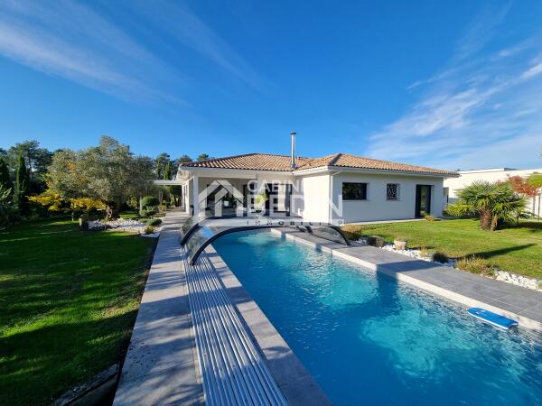 Vente Maison 8 pieces Lanton 5 chambres