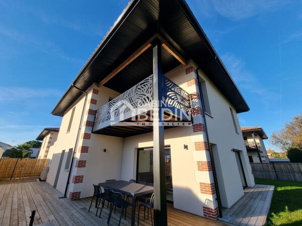 Achat Maison 5 pieces Le Teich 4 chambres