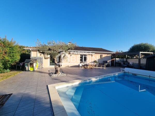 Vente Maison T5 Gujan Mestras 4 chambres