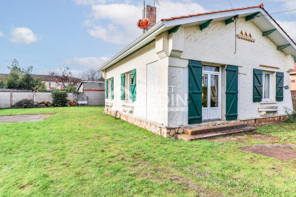 Achat Maison T4 Gujan Mestras 2 chambres