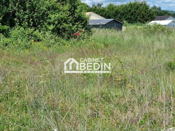 Achat Terrain constructible Portets