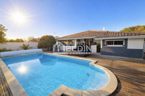 Achat Maison 4 pièces Gujan Mestras 3 chambres