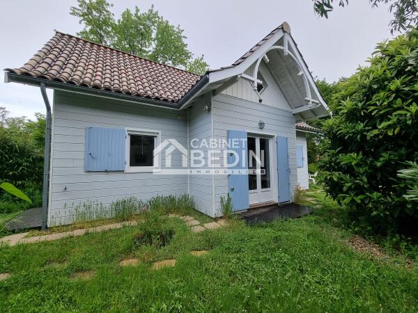 Vente Maison T5 Gujan Mestras 4 chambres