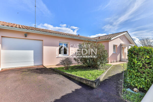 Achat Maison 5 pieces Gujan Mestras 4 chambres