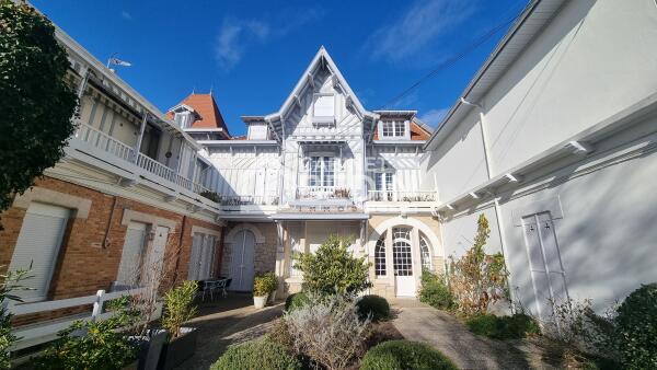 Achat Appartement T5 Arcachon 4 chambres