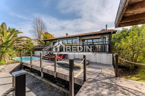 Vente Maison T5 La Teste De Buch 4 chambres