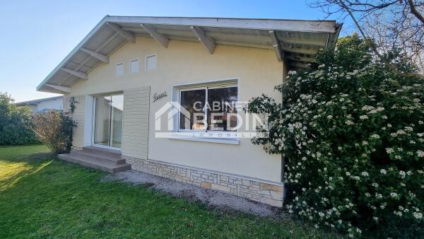 Vente Maison T3 Gujan Mestras 2 chambres