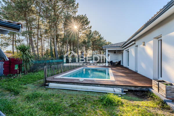 Achat Maison 7 pièces Gujan Mestras 4 chambres