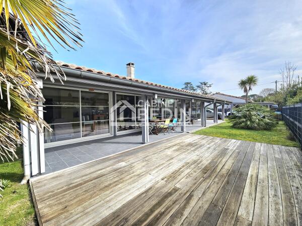 Achat Maison 5 pieces Gujan Mestras 3 chambres