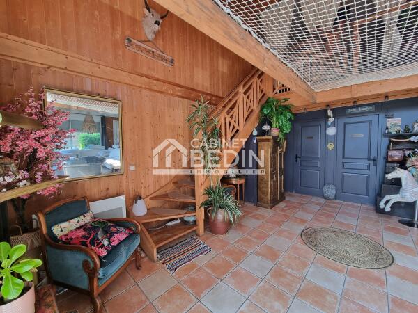 Vente Maison T4 Gujan Mestras 3 chambres