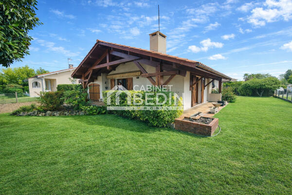 Achat Maison 3 pieces Gujan Mestras 2 chambres