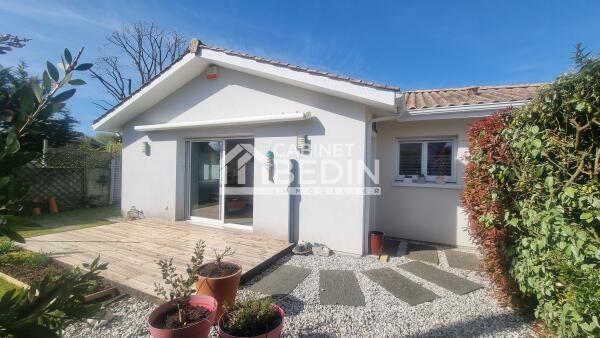 Achat Maison T4 Gujan Mestras 3 chambres