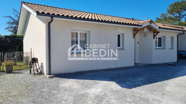 Achat Maison 5 pièces Le Teich 4 chambres