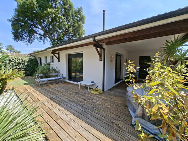 Achat Maison T4 Gujan Mestras 3 chambres