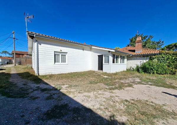 Achat Maison 2 pièces Gujan Mestras 1 chambre
