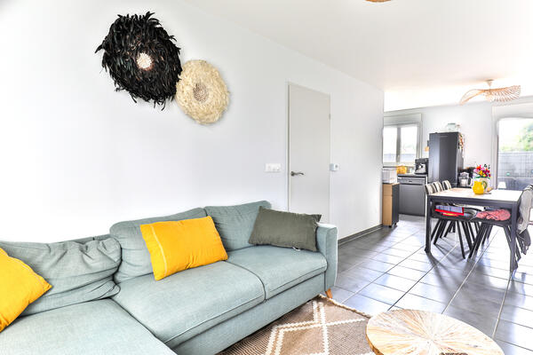 Achat Appartement T3 Gujan Mestras 2 chambres