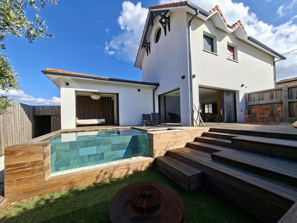Achat Maison 6 pièces Arcachon 5 chambres