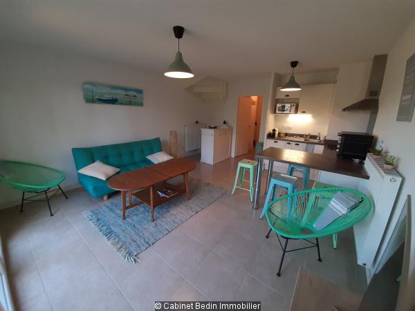 Achat Maison 3 pieces Lege Cap Ferret 2 chambres