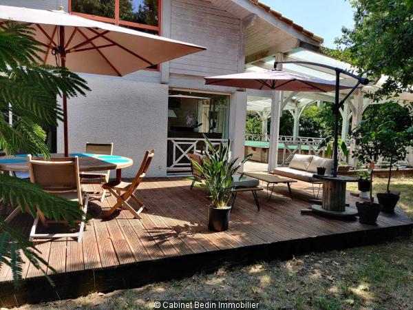 Vente Maison T4 Lanton 3 chambres