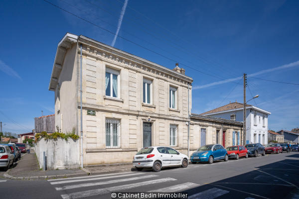 Achat Maison 6 pièces Begles 4 chambres