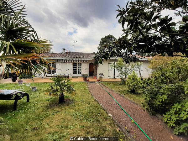 Vente Maison T4 Andernos Les Bains 3 chambres