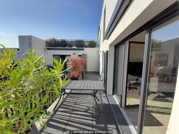 Achat Appartement T3 Andernos Les Bains 2 chambres