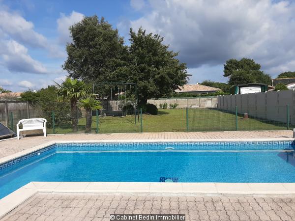 Vente Terrain constructible Lanton