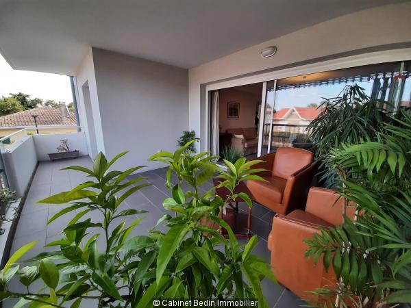 Achat Appartement T3 Andernos Les Bains 2 chambres