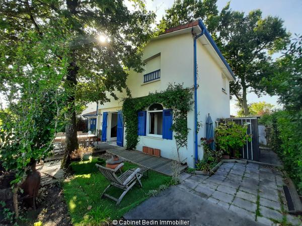 Achat Maison T5 Andernos Les Bains 3 chambres
