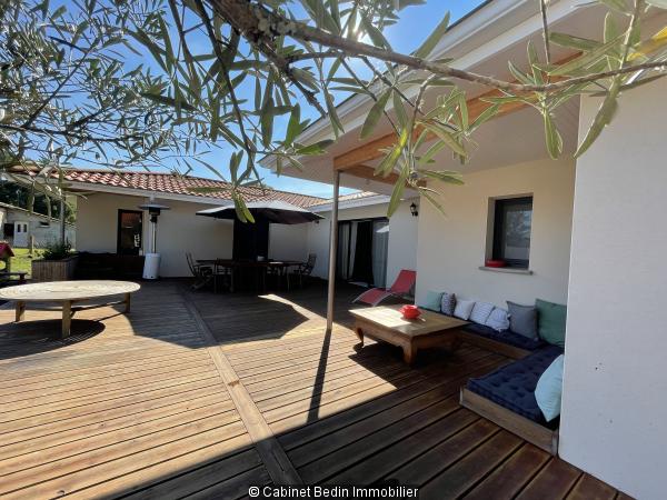 acheter Maison T5 Salles 4 chambres