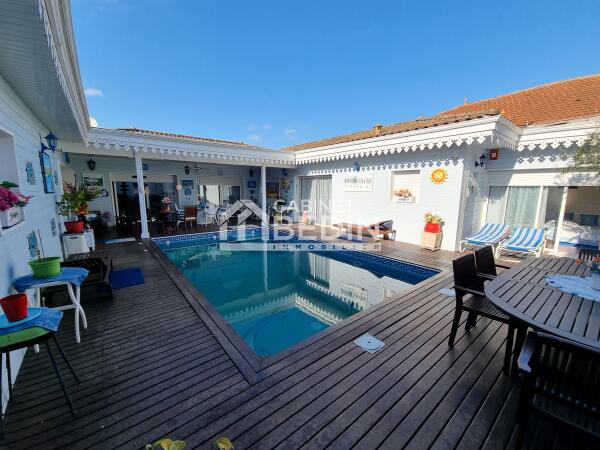 Vente Maison T4 Andernos Les Bains 3 chambres
