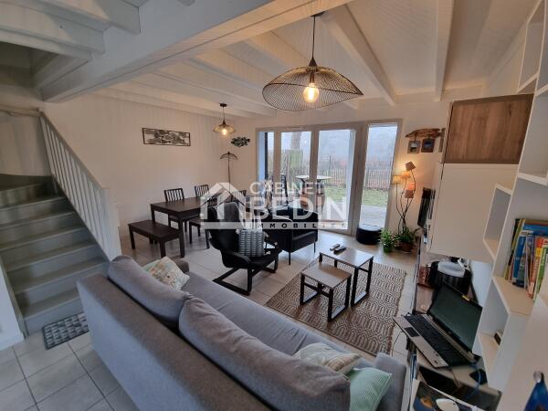 Achat Maison T5 Andernos Les Bains 3 chambres