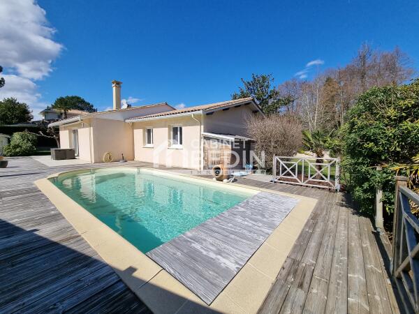 Vente Maison T4 Martignas Sur Jalle 3 chambres