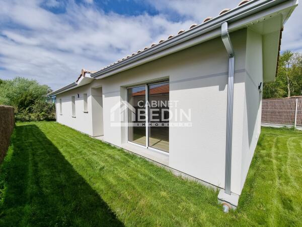 Vente Maison T4 Lanton 3 chambres