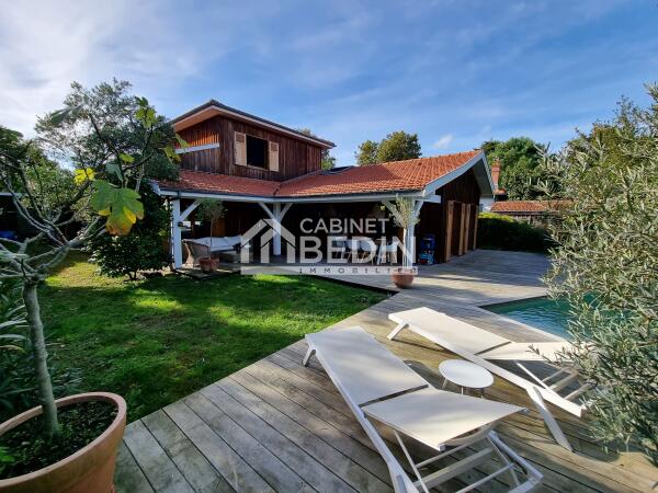 Achat Maison 6 pieces Gujan Mestras 3 chambres