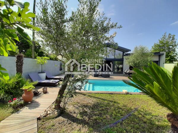 Achat Maison T5 Pessac 3 chambres