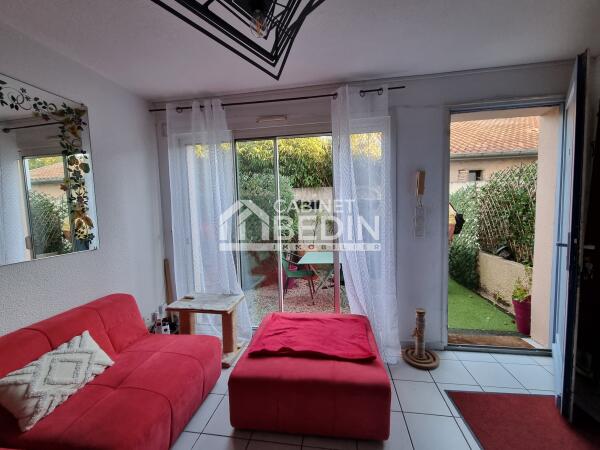 Achat Appartement 2 pieces Lanton 1 chambre