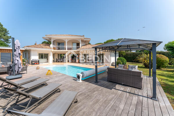 Achat Maison 6 pieces Lanton 5 chambres