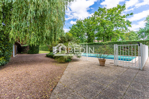 Vente Maison T5 Andernos Les Bains 4 chambres