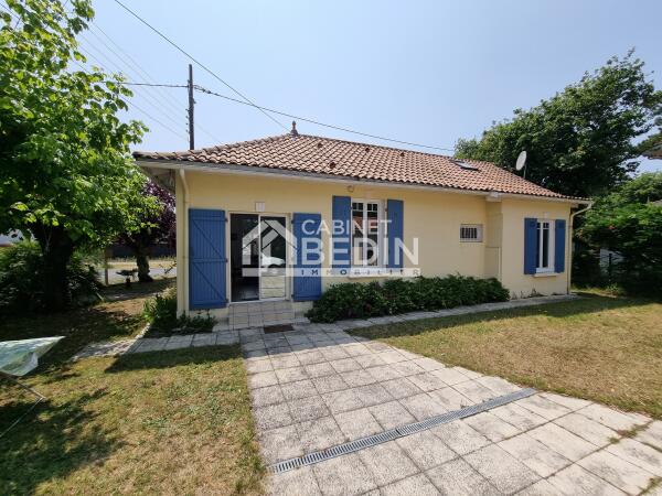 Achat Maison T5 Andernos Les Bains 3 chambres