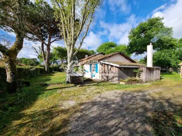 Achat Maison 4 pièces Lanton 3 chambres