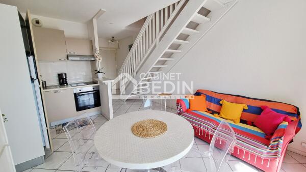 Achat Appartement T2 Andernos Les Bains 1 chambre